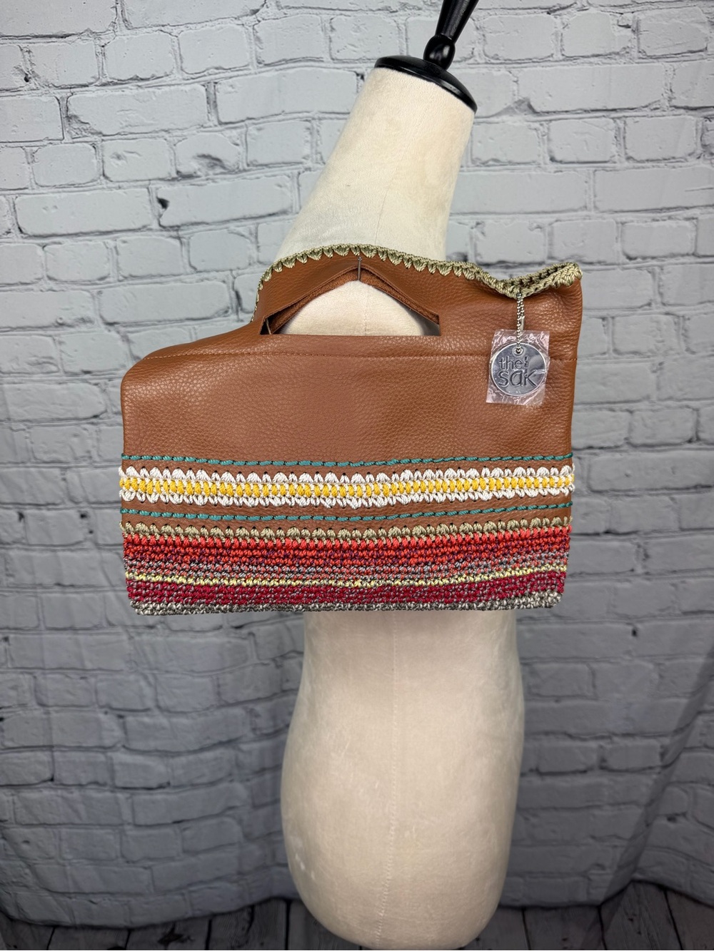The Sak Linden 3-in-1 Convertible Crossbody Bag